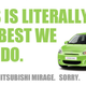 Illustration for article titled I Desperately Want These Hilarious Fake Car Ads To Be Real